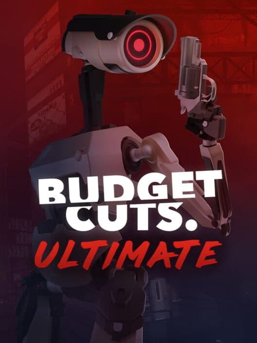 Budget Cuts Ultimate cover art