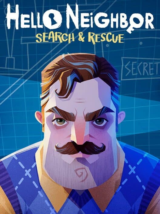 Hello Neighbor VR: Search & Rescue cover art