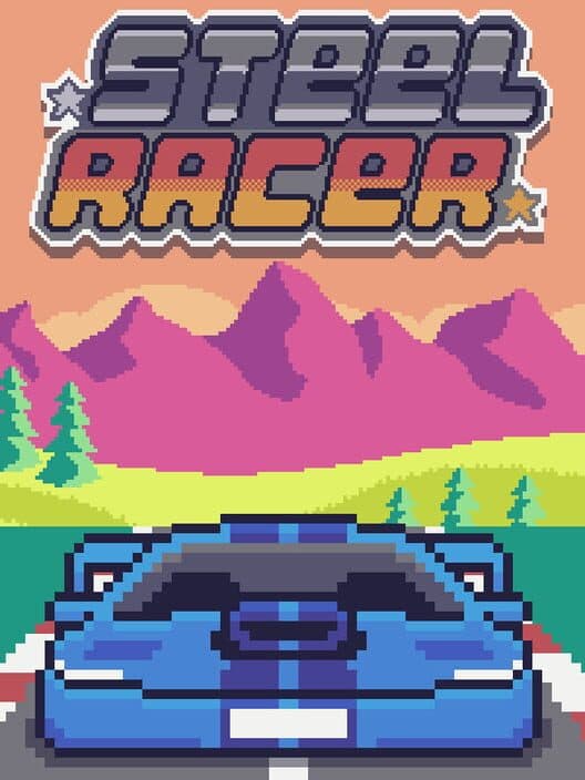 Steel Racer cover art