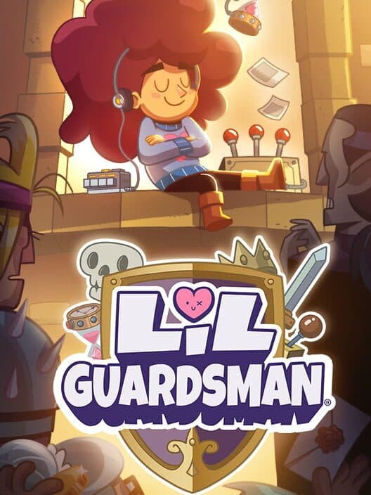 Lil Guardsman cover art