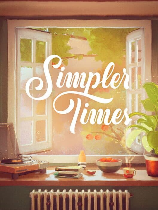 Simpler TImes cover art