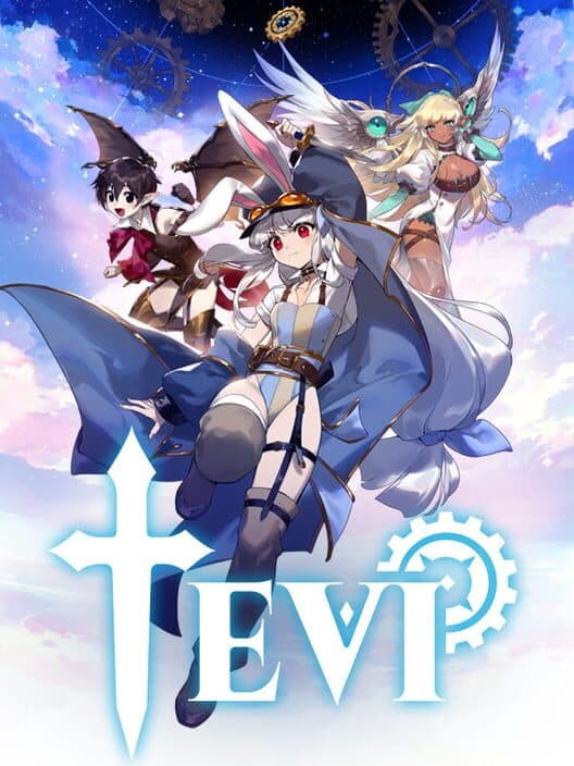 TEVI cover art