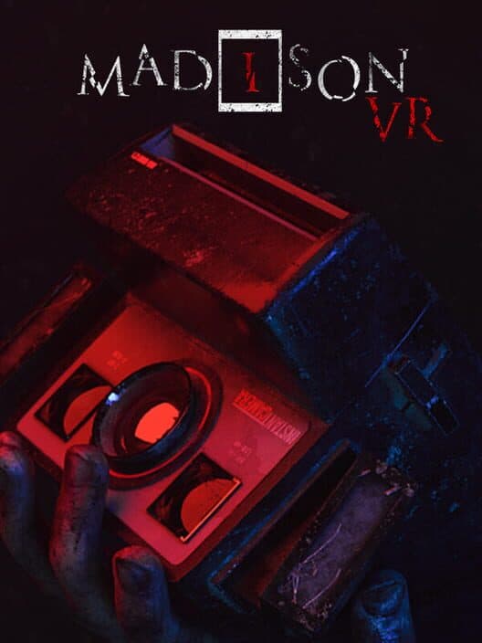 MADiSON VR cover art