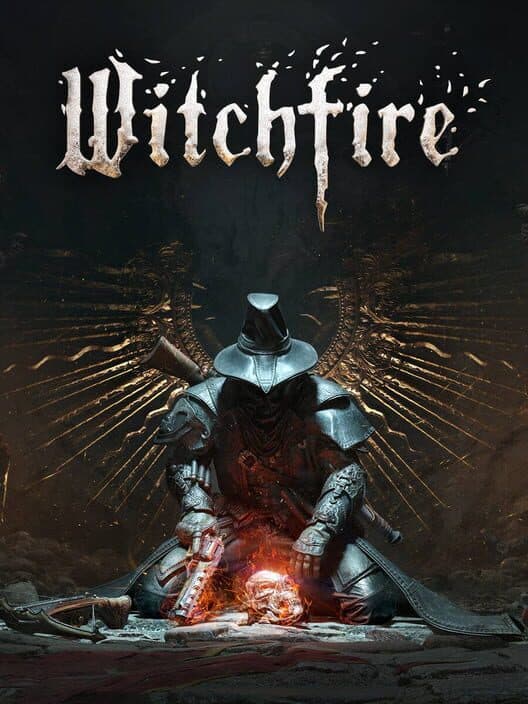 Witchfire cover art