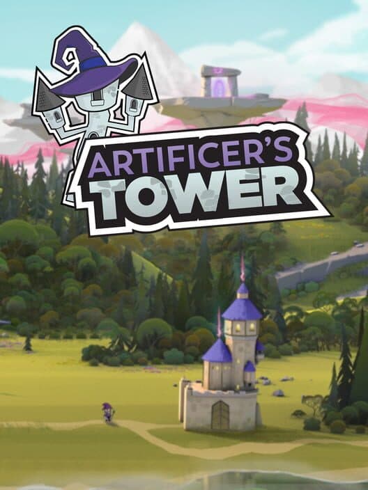 Artificer's Tower cover art