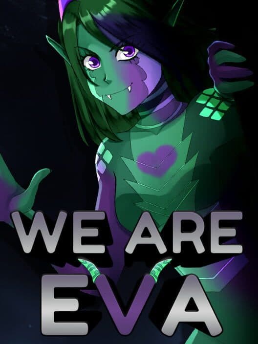 We Are Eva cover art