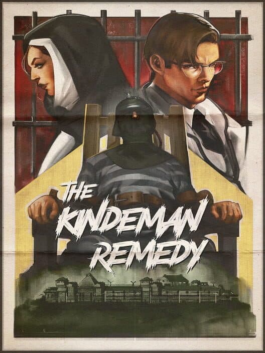 The Kindeman Remedy cover art