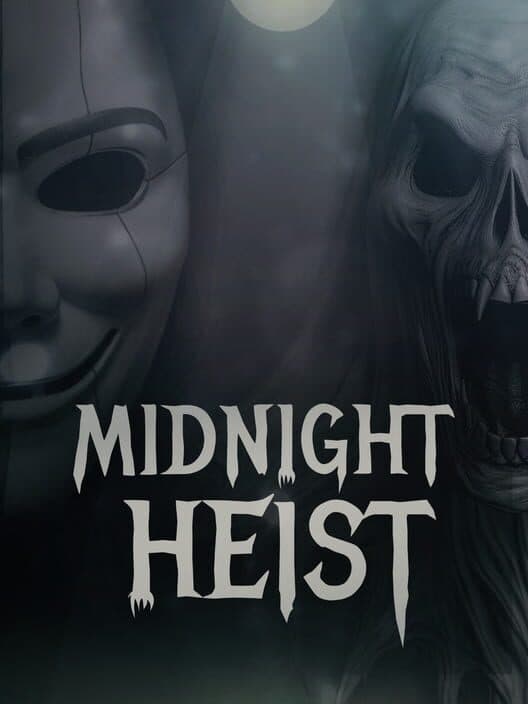 Midnight Heist cover art