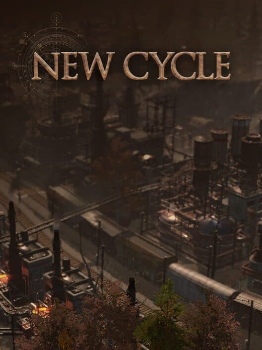 New Cycle cover art