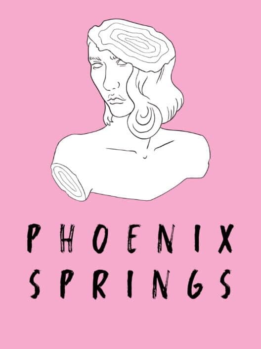 Phoenix Springs cover art