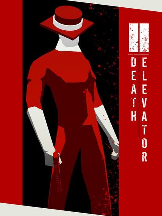 Death Elevator cover art
