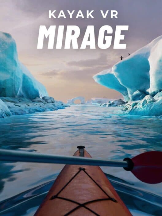 Kayak VR: Mirage cover art