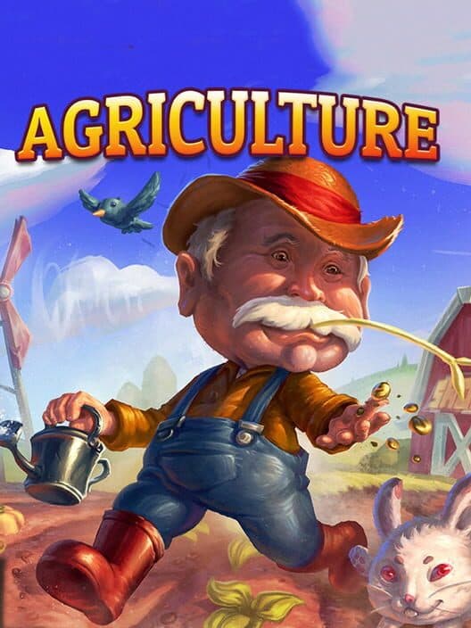 Agriculture cover art
