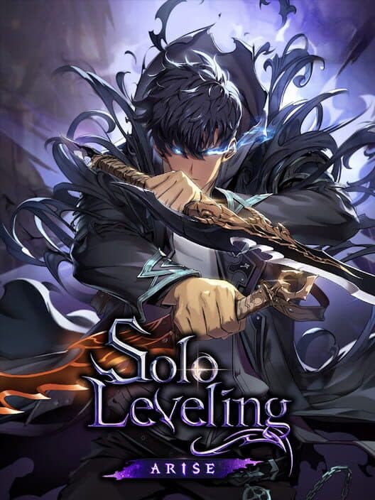 Solo Leveling: ARISE cover art