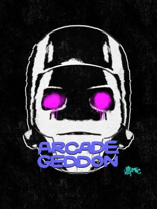 Arcadeggedon cover art