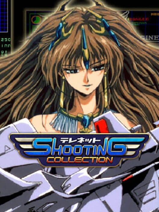 Telenet Shooting Collection cover art