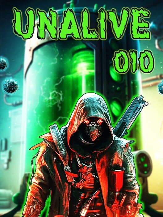 Unalive 010 cover art