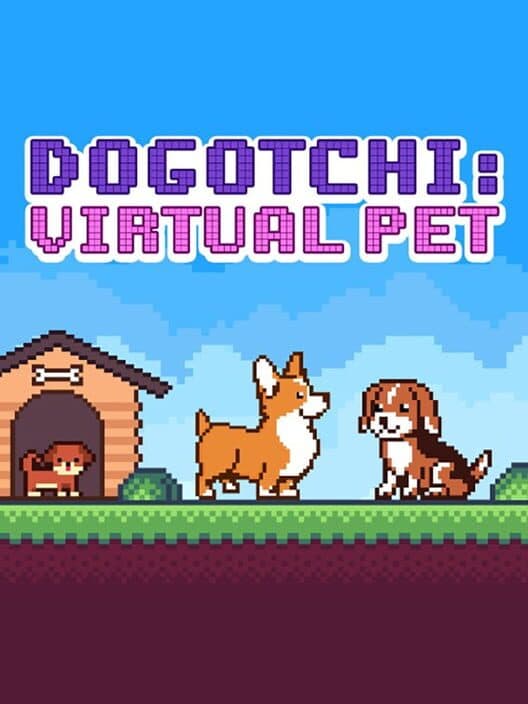 Dogotchi: Virtual Pet cover art