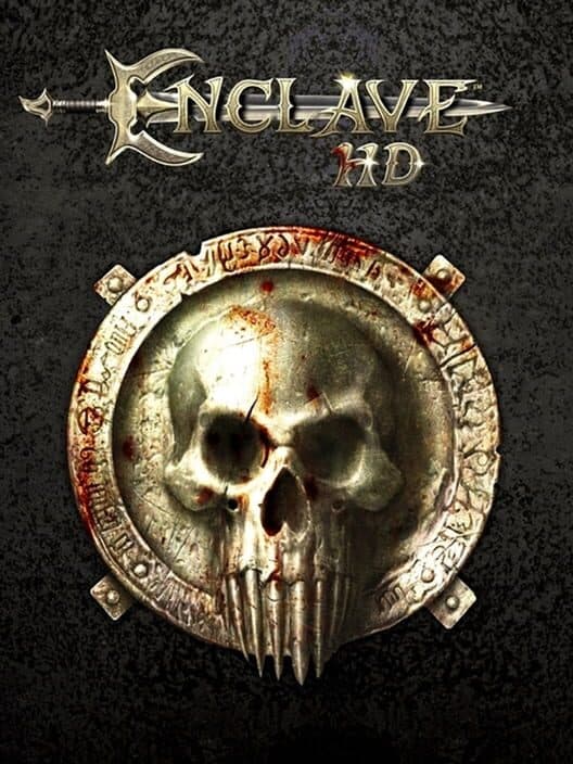 Enclave HD cover art