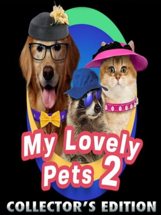 My Lovely Pets 2 Collector's Edition cover art