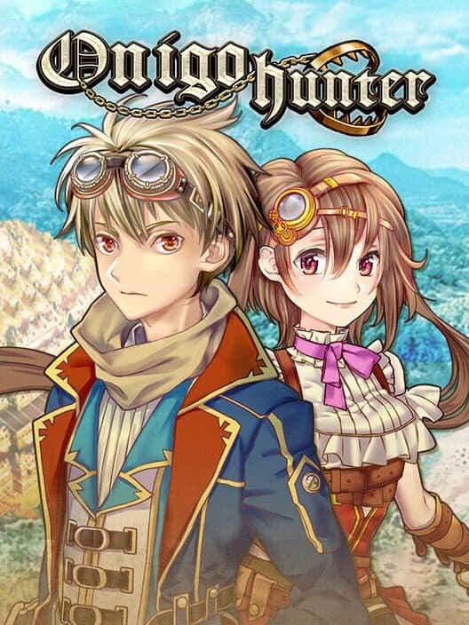 Onigo Hunter cover art