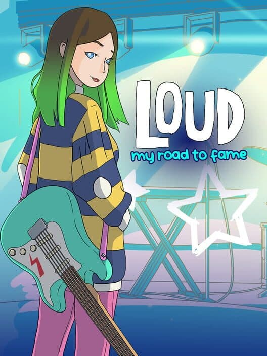 LOUD cover art