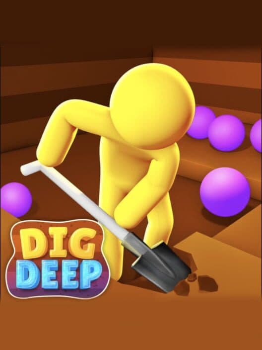 Dig Deep cover art