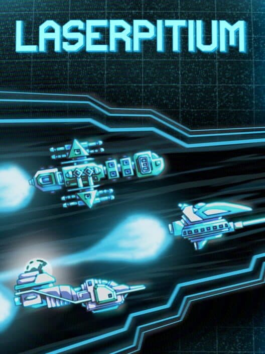 LASERPITIUM cover art