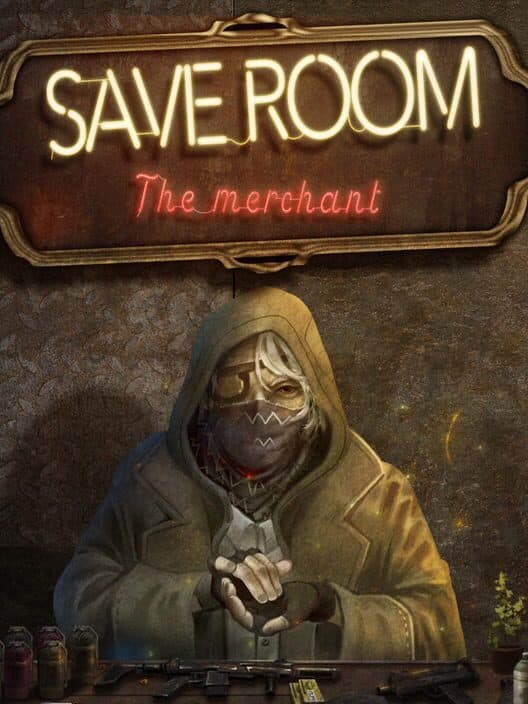 Save Room - The Merchant cover art