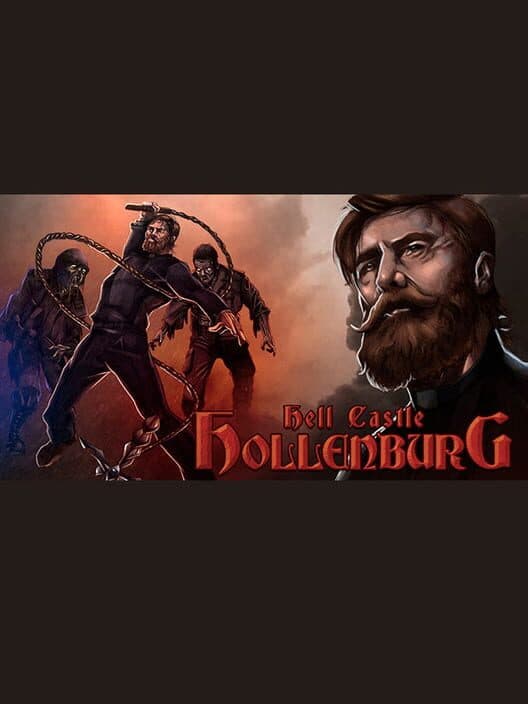 Hollenburg 'Hell Castle' cover art