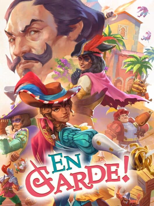 En Garde! cover art
