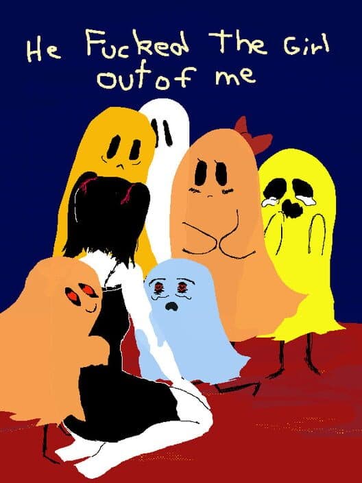 He Fucked The Girl Out Of Me cover art