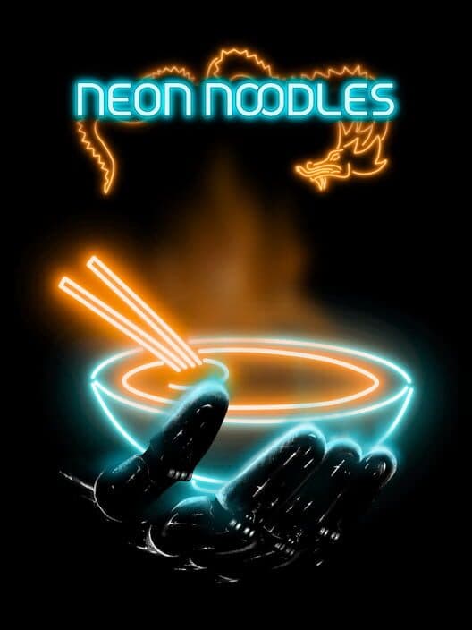 Neon Noodles cover art