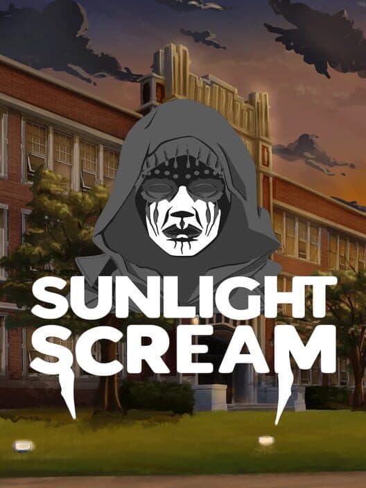 Sunlight Scream cover art