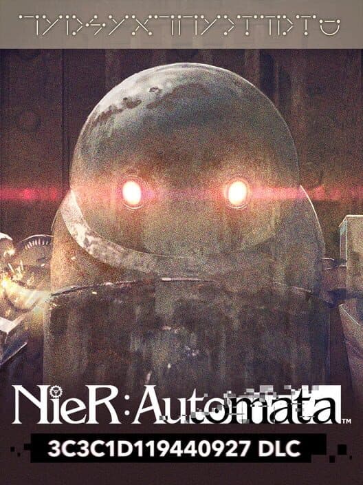 NieR: Automata 3C3C1D119440927 cover art