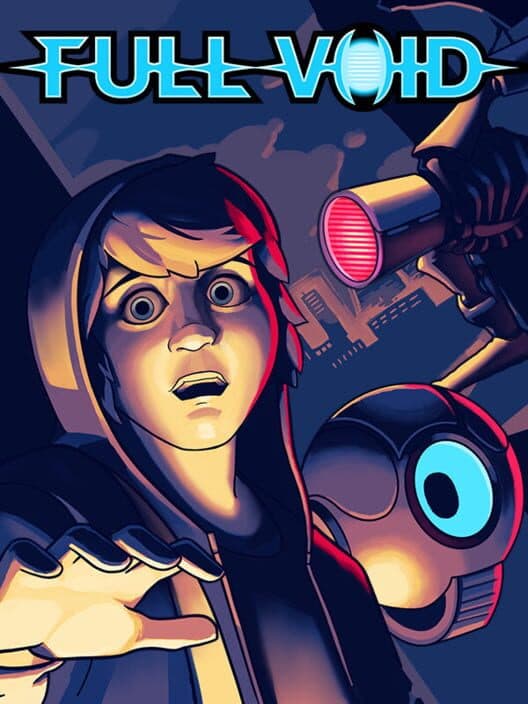 Full Void cover art
