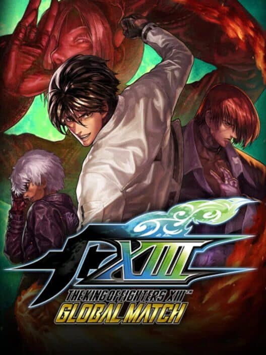 The King of Fighters XIII: Global Match cover art