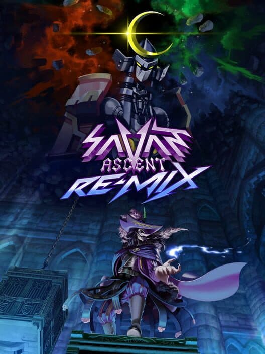 Savant - Ascent REMIX cover art