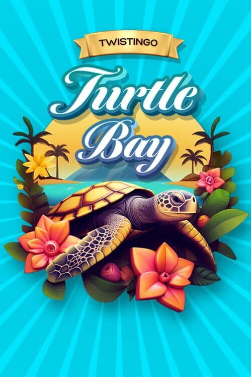 Twistingo: Turtle Bay Collector's Edition cover art