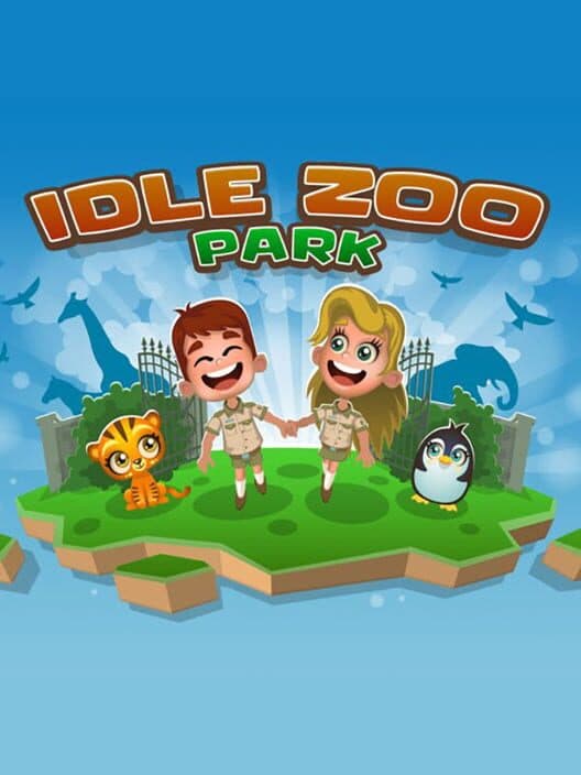 Idle Zoo Park cover art