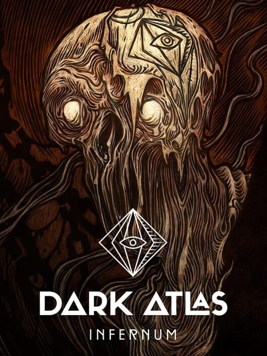 Dark Atlas: Infernum cover art
