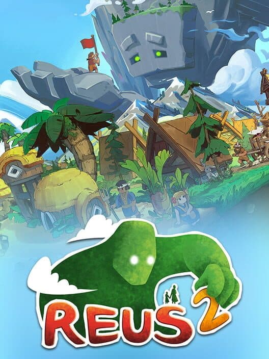 Reus 2 cover art