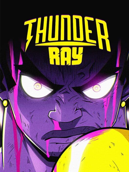 Thunder Ray cover art