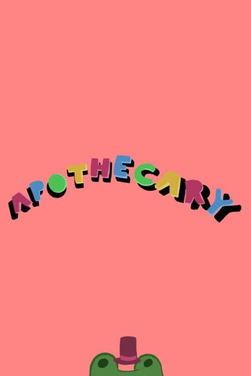 Apothecary cover art