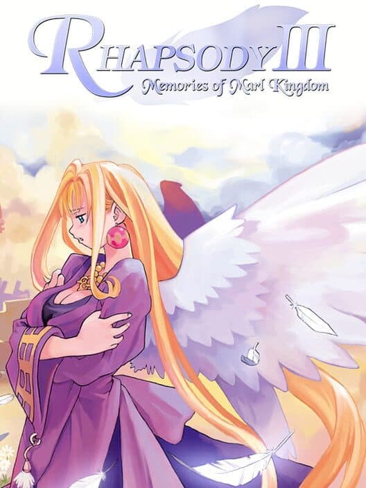 Rhapsody III: Memories of Marl Kingdom cover art