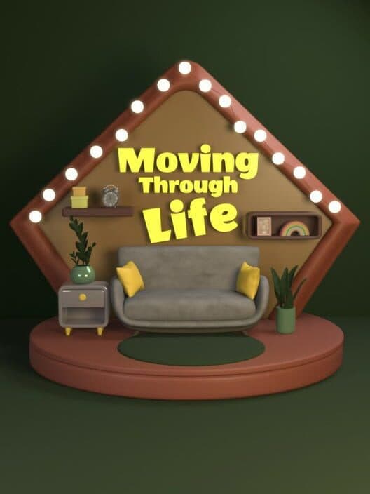 Moving Through Life cover art