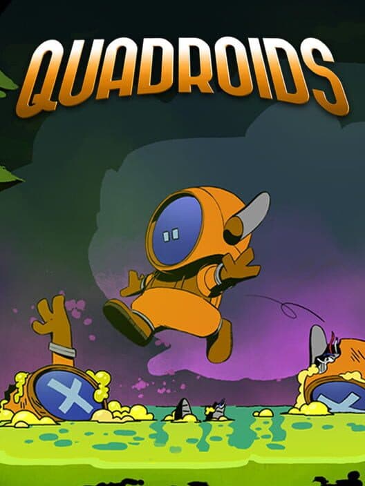 Quadroids cover art
