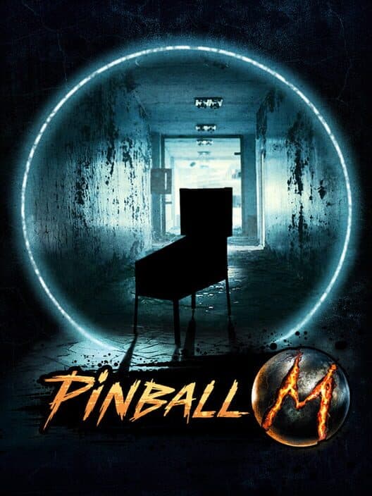 Pinball M cover art