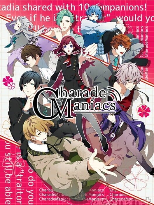 Charade Maniacs cover art