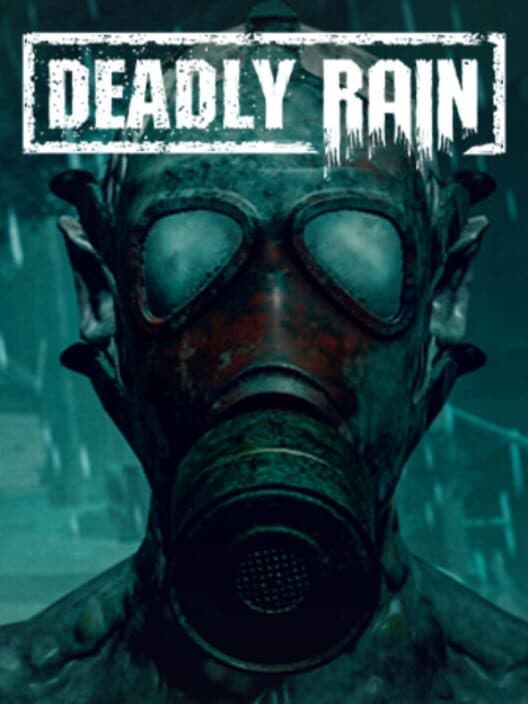 Deadly Rain cover art